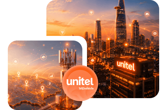 Roaming Unitel